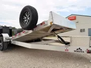 new Equipment / Flatbed Trailers Nordtek Trailers  for sale, in Steinbach, MB Thumbnail 21