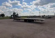 new Equipment / Flatbed Trailers Diamond C Trailers  for sale, in Steinbach, MB Thumbnail 5