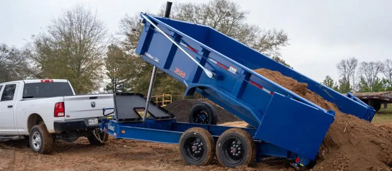 new Dump Trailers Diamond C Trailers  for sale, in Steinbach, MB Thumbnail 5