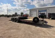 new Equipment / Flatbed Trailers Diamond C Trailers  for sale, in Steinbach, MB Thumbnail 4