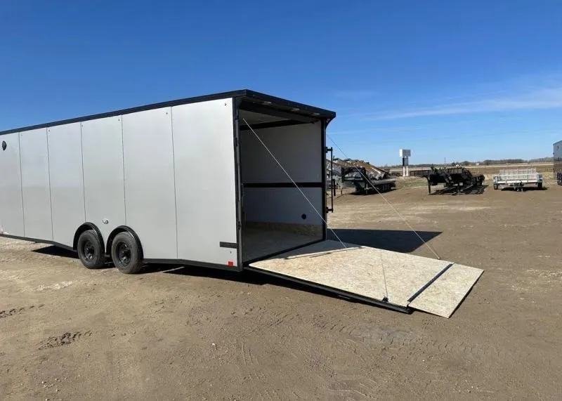 new Cargo (Enclosed) Trailers Discovery Trailers  for sale, in Steinbach, MB Thumbnail 9