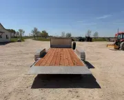 used Car Haulers / Racing Trailers Nordtek Trailers  for sale, in Steinbach, MB Thumbnail 10