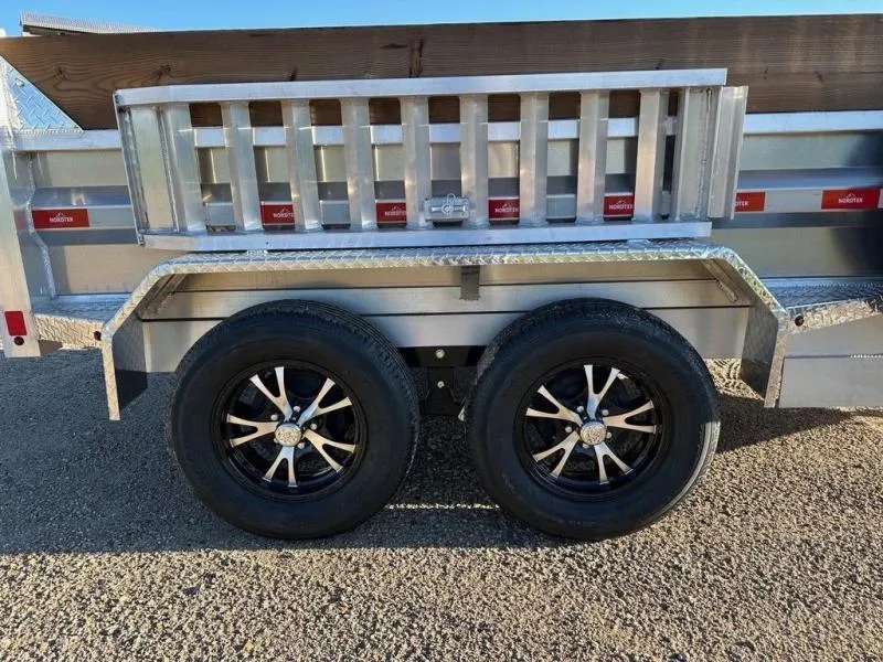 new Dump Trailers Nordtek Trailers  for sale, in Steinbach, MB Thumbnail 23