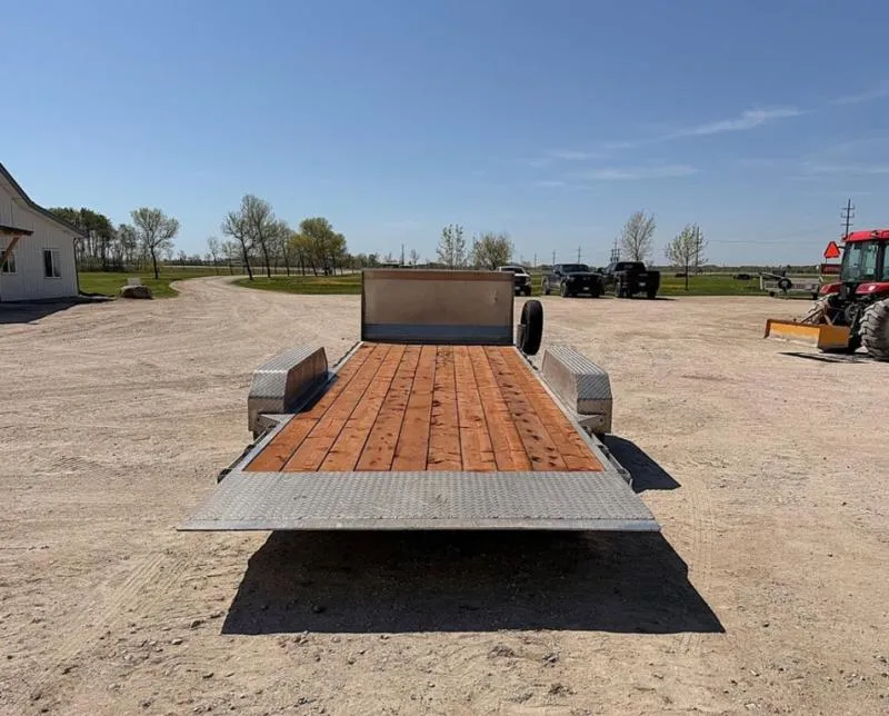 used Car Haulers / Racing Trailers Nordtek Trailers  for sale, in Steinbach, MB Thumbnail 8