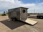 new Cargo (Enclosed) Trailers Other  for sale, in Steinbach, MB Thumbnail 8