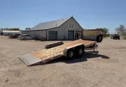 used Car Haulers / Racing Trailers Nordtek Trailers  for sale, in Steinbach, MB Thumbnail 11