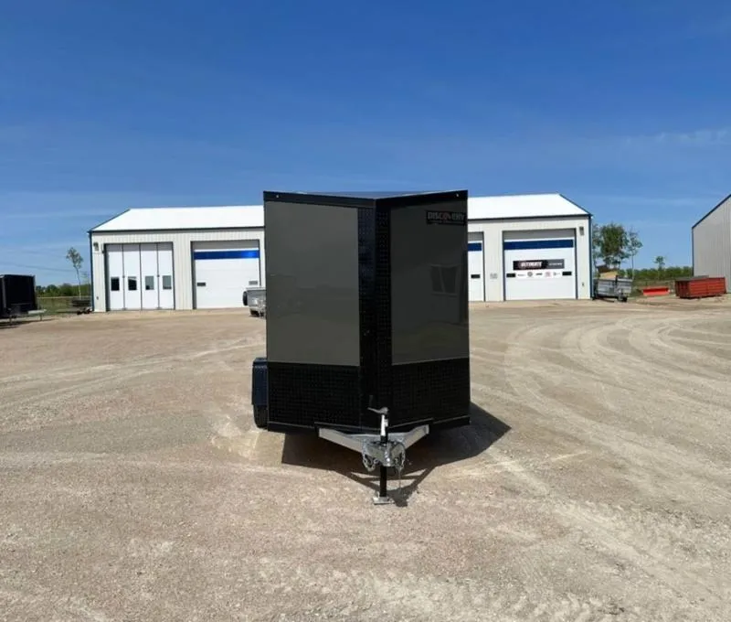 new Cargo (Enclosed) Trailers Discovery Trailers  for sale, in Steinbach, MB Thumbnail 6