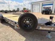 new Equipment / Flatbed Trailers Diamond C Trailers  for sale, in Steinbach, MB Thumbnail 29