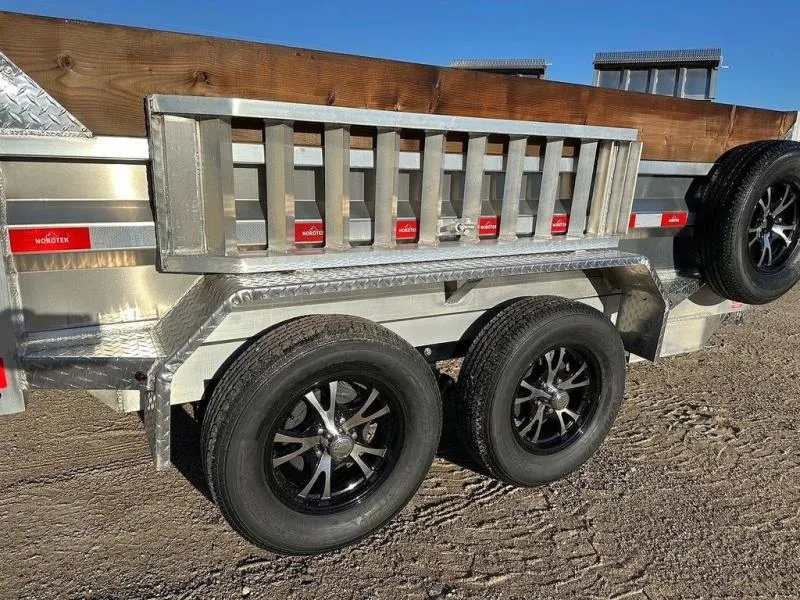 new Dump Trailers Nordtek Trailers  for sale, in Steinbach, MB Thumbnail 21