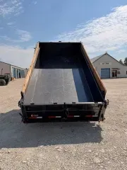 new Dump Trailers Diamond C Trailers  for sale, in Steinbach, MB Thumbnail 22