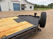 new Equipment / Flatbed Trailers Diamond C Trailers  for sale, in Steinbach, MB Thumbnail 19