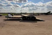 new Equipment / Flatbed Trailers Diamond C Trailers  for sale, in Steinbach, MB Thumbnail 3
