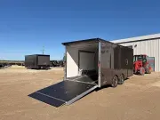 new Cargo (Enclosed) Trailers Legend Trailers  for sale, in Steinbach, MB Thumbnail 15