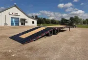 new Equipment / Flatbed Trailers Diamond C Trailers  for sale, in Steinbach, MB Thumbnail 8