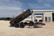 new Dump Trailers Diamond C Trailers  for sale, in Steinbach, MB Thumbnail 1