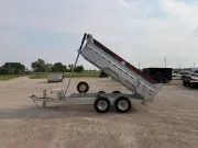 new Dump Trailers One Sixteen Trailers  for sale, in Steinbach, MB Thumbnail 1