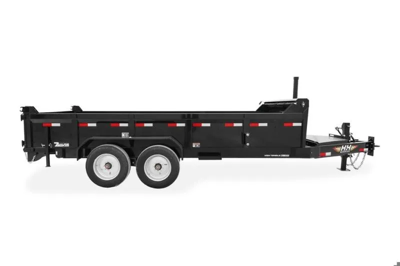 new Dump Trailers H and H Trailer  for sale, in Steinbach, MB Thumbnail 2