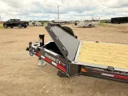 new Equipment / Flatbed Trailers Diamond C Trailers  for sale, in Steinbach, MB Thumbnail 15