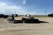 new Equipment / Flatbed Trailers Precision Trailers  for sale, in Steinbach, MB Thumbnail 17