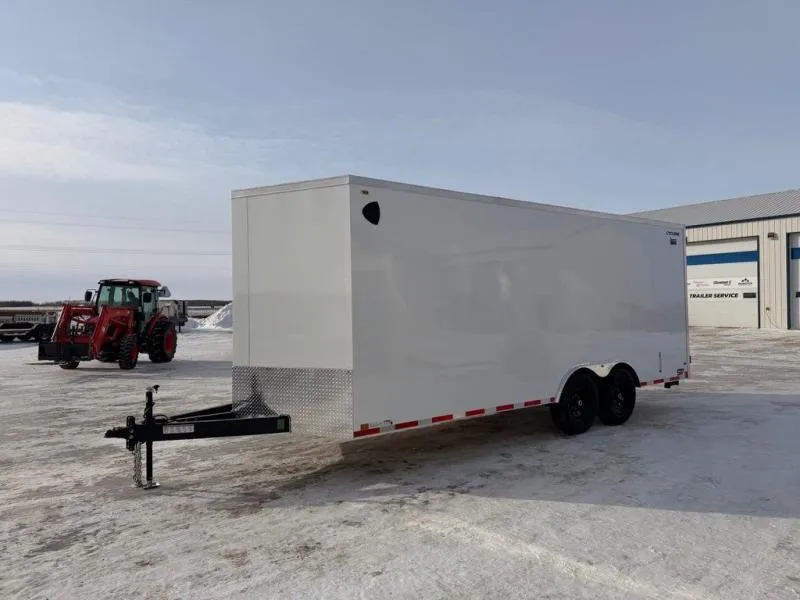 new Cargo (Enclosed) Trailers Other  for sale, in Steinbach, MB Thumbnail 3