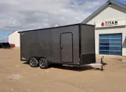 new Cargo (Enclosed) Trailers Other  for sale, in Steinbach, MB Thumbnail 3