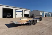 new Car Haulers / Racing Trailers Nordtek Trailers  for sale, in Steinbach, MB Thumbnail 14