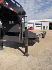 used Equipment / Flatbed Trailers Precision Trailers  for sale, in Steinbach, MB Thumbnail 15