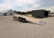new Equipment / Flatbed Trailers Nordtek Trailers  for sale, in Steinbach, MB Thumbnail 13