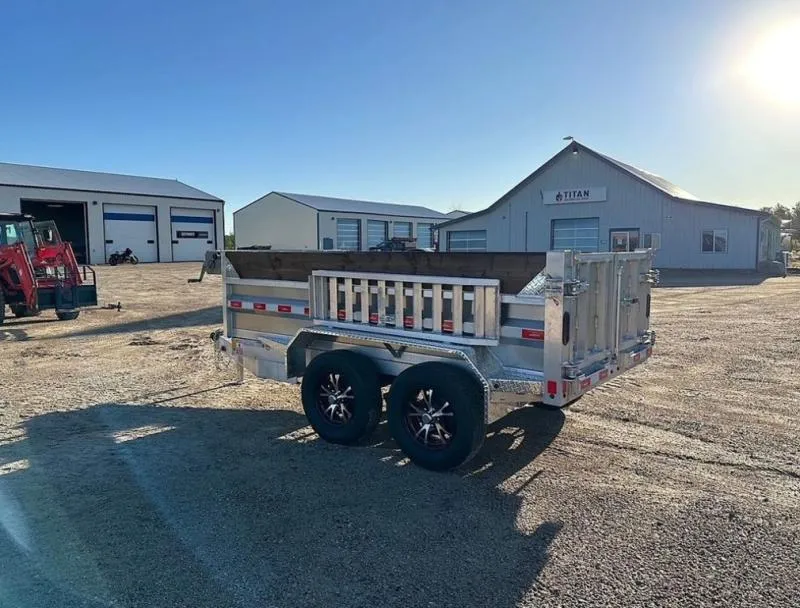 new Dump Trailers Nordtek Trailers  for sale, in Steinbach, MB Thumbnail 9