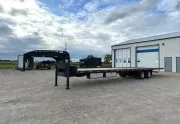 new Equipment / Flatbed Trailers Precision Trailers  for sale, in Steinbach, MB Thumbnail 10