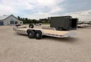 new Equipment / Flatbed Trailers Nordtek Trailers  for sale, in Steinbach, MB Thumbnail 9