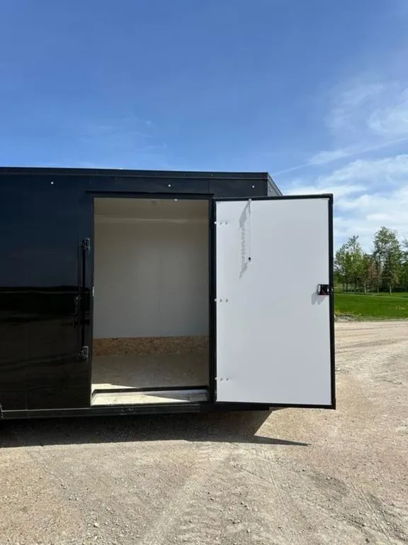 new Cargo (Enclosed) Trailers Discovery Trailers  for sale, in Steinbach, MB Thumbnail 10