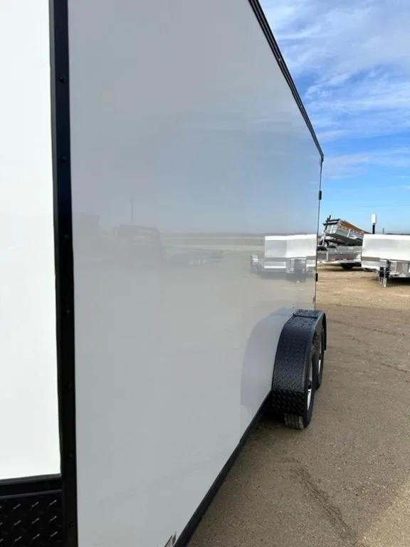 new Cargo (Enclosed) Trailers Discovery Trailers  for sale, in Steinbach, MB Thumbnail 12