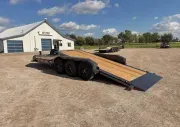 new Equipment / Flatbed Trailers Diamond C Trailers  for sale, in Steinbach, MB Thumbnail 17