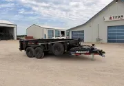 new Dump Trailers Diamond C Trailers  for sale, in Steinbach, MB Thumbnail 7