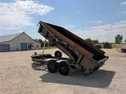 new Dump Trailers Diamond C Trailers  for sale, in Steinbach, MB Thumbnail 12