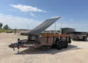 new Dump Trailers Diamond C Trailers  for sale, in Steinbach, MB Thumbnail 5