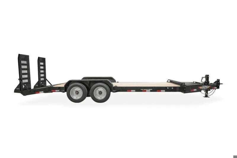 new Equipment / Flatbed Trailers H and H Trailer  for sale, in Steinbach, MB Thumbnail 2