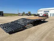 new Equipment / Flatbed Trailers Precision Trailers  for sale, in Steinbach, MB Thumbnail 29