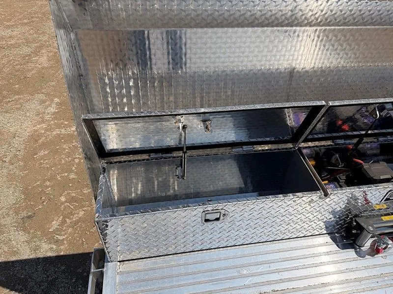 new Equipment / Flatbed Trailers Nordtek Trailers  for sale, in Steinbach, MB Thumbnail 12