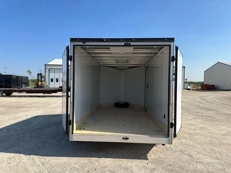 new Cargo (Enclosed) Trailers Discovery Trailers  for sale, in Steinbach, MB Thumbnail 7