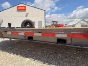 new Equipment / Flatbed Trailers Diamond C Trailers  for sale, in Steinbach, MB Thumbnail 15