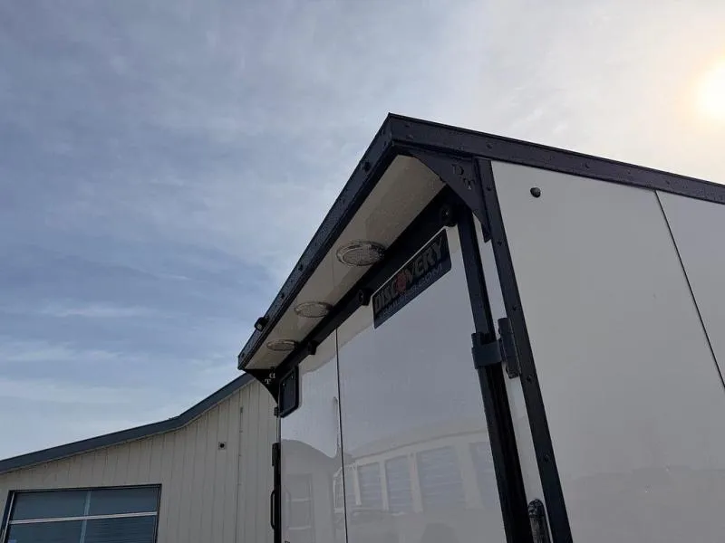 new Cargo (Enclosed) Trailers Discovery Trailers  for sale, in Steinbach, MB Thumbnail 22