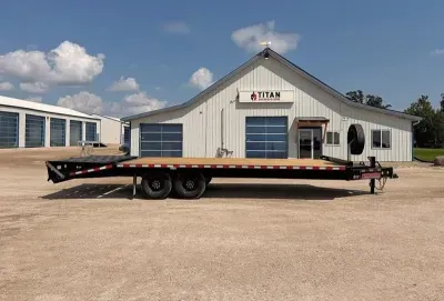 2026 Midsota™ 24' Deckover 17.6K Trailer 