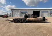 new Equipment / Flatbed Trailers Diamond C Trailers  for sale, in Steinbach, MB Thumbnail 2