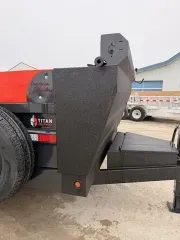 new Dump Trailers Precision Trailers  for sale, in Steinbach, MB Thumbnail 22