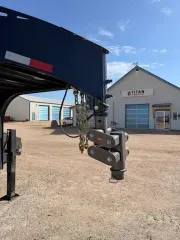 used Equipment / Flatbed Trailers Precision Trailers  for sale, in Steinbach, MB Thumbnail 16