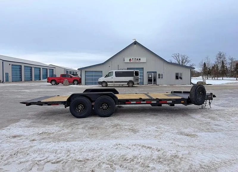 new Other Trailers Diamond C Trailers  for sale, in Steinbach, MB Thumbnail 3