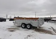 new Dump Trailers One Sixteen Trailers  for sale, in Steinbach, MB Thumbnail 4