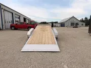 new Equipment / Flatbed Trailers Nordtek Trailers  for sale, in Steinbach, MB Thumbnail 15